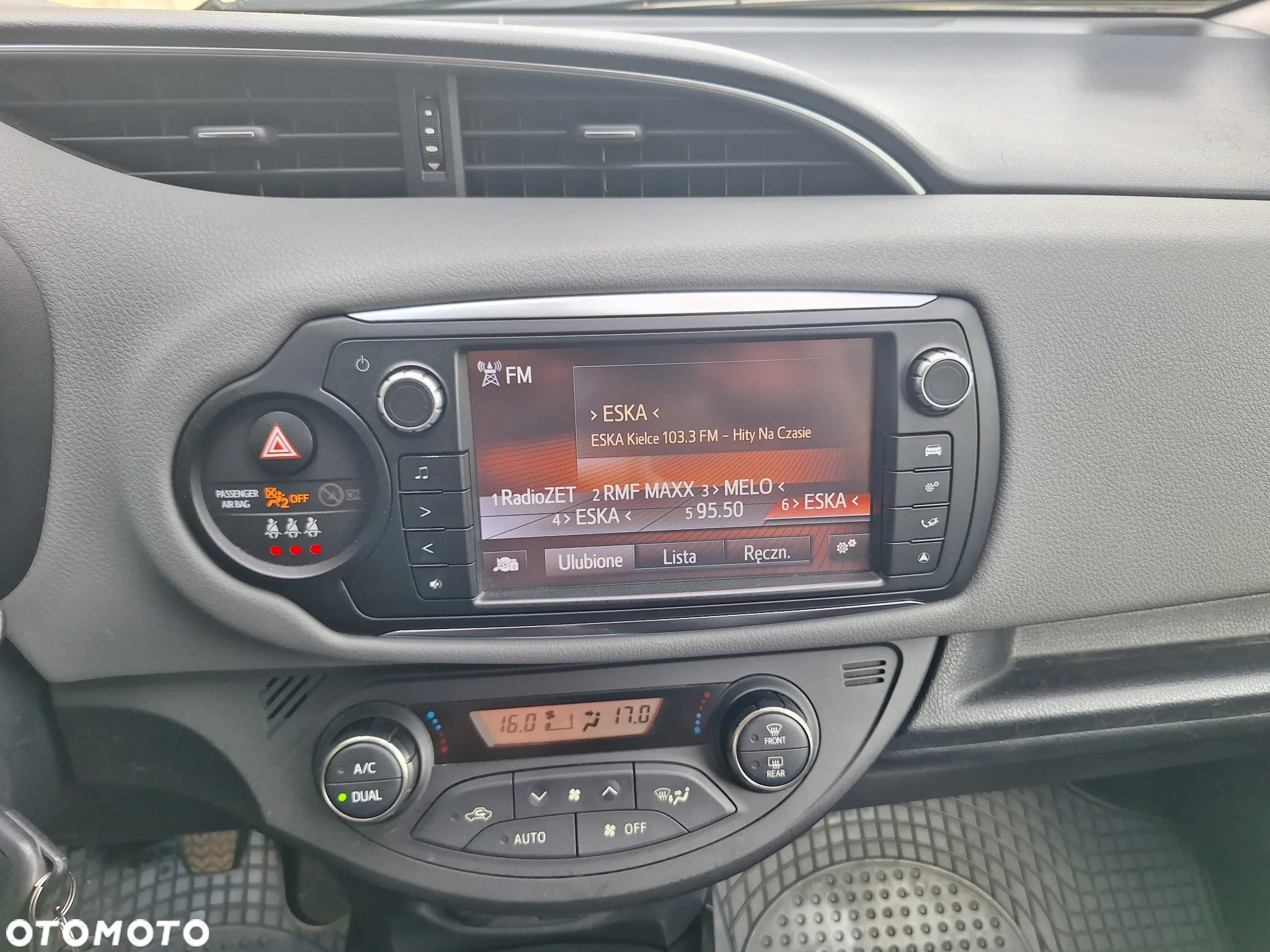 Toyota Yaris 1.33 Prestige - 26