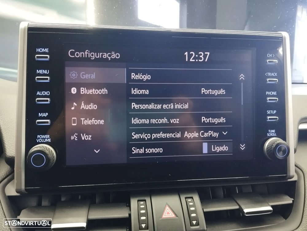 Toyota RAV4 2.5 HDF Plug-in Square Co.AWD-i - 38