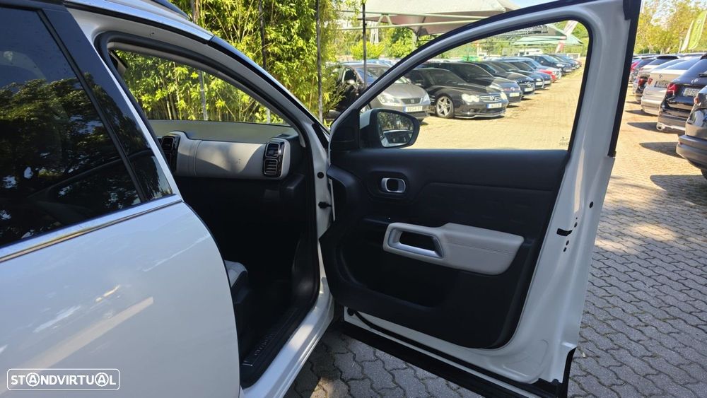 Citroën C5 Aircross 1.2 PureTech Shine Pack EAT8 - 10