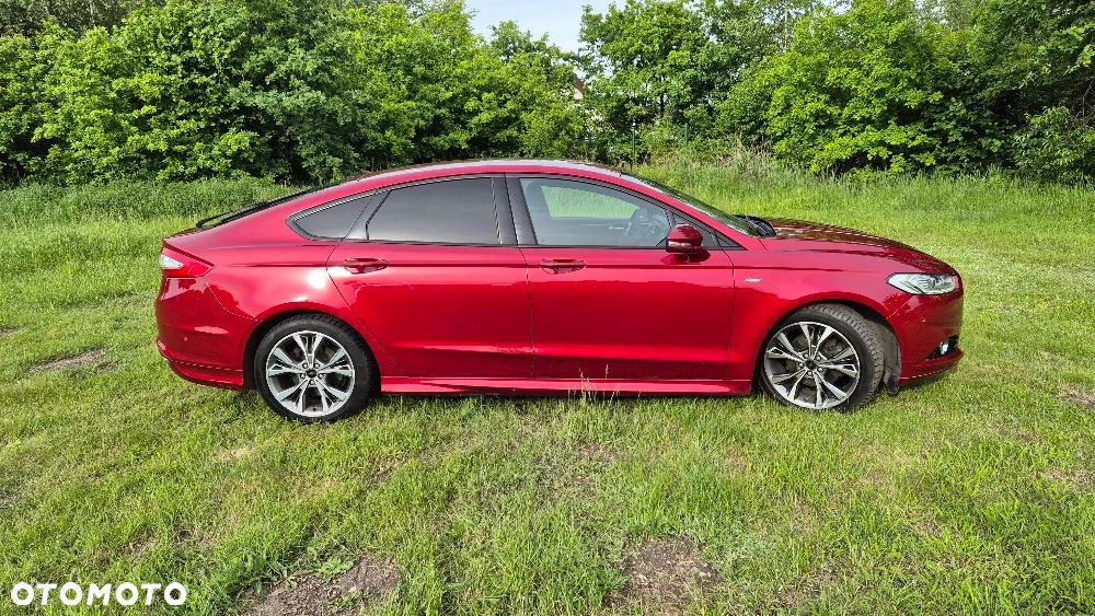 Ford Mondeo 2.0 TDCi ST-Line X PowerShift - 4
