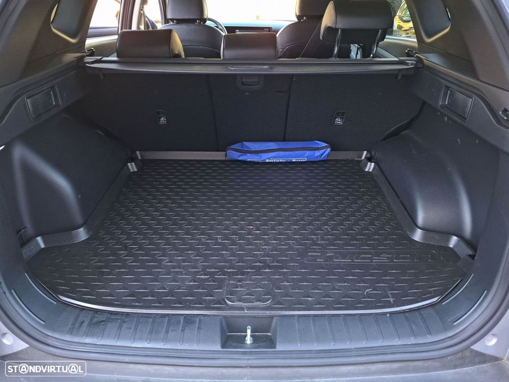 Hyundai Tucson - 24