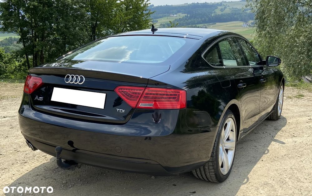 Audi A5 Sportback - 10