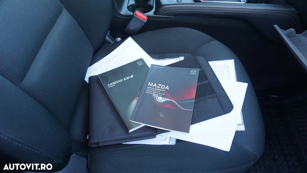 Mazda CX-5 2.2 SKYACTIV-D AWD Sports-Line - 35
