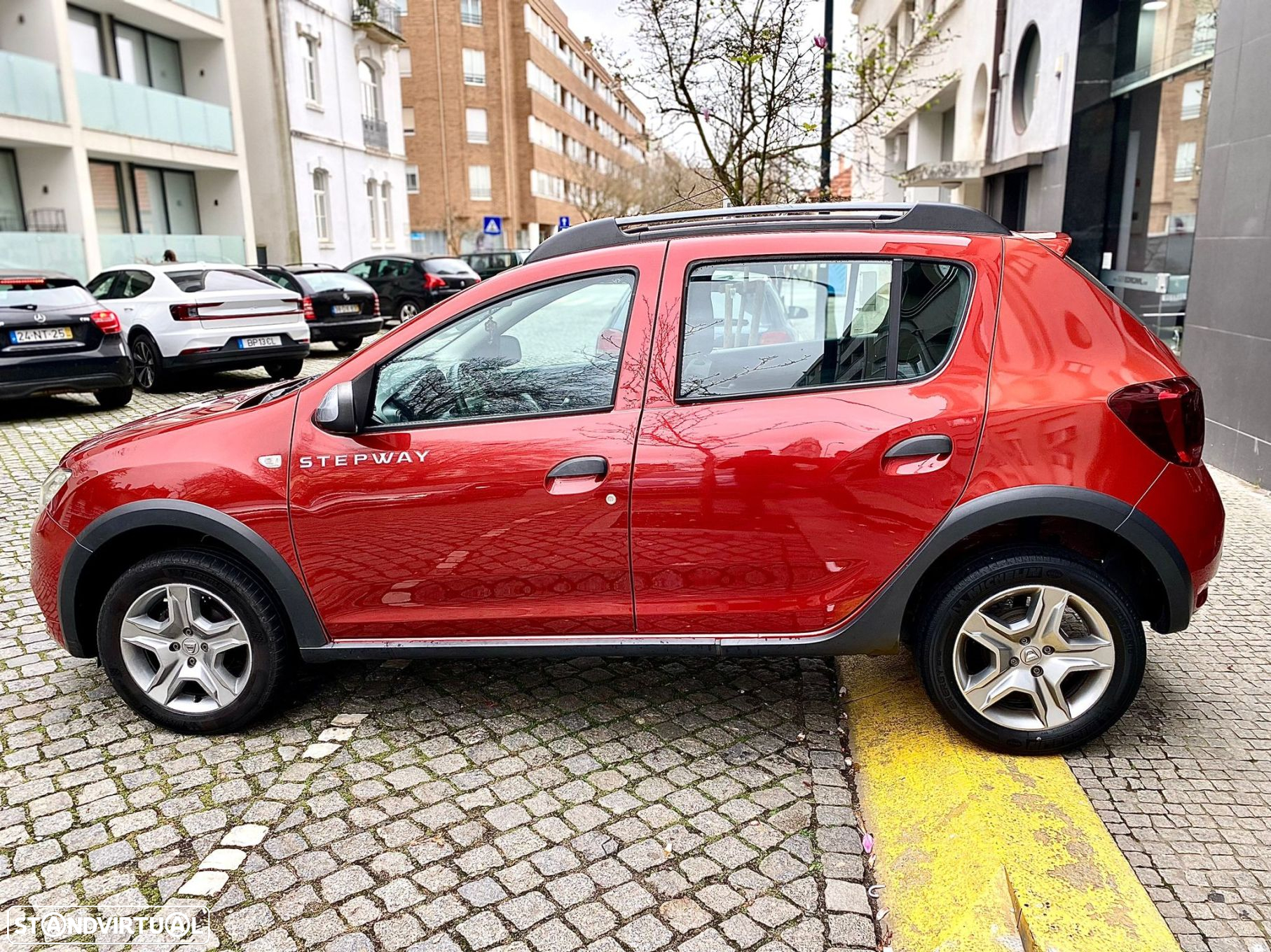 Dacia Sandero 1.5 dCi Stepway Easy-R - 14