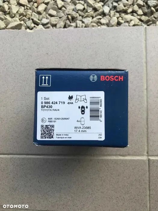 4 opony zimowe na gwarancji 225/60/R17 NEXEN - 2