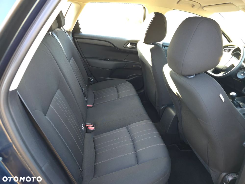 Citroën C4 1.6 HDi Selection - 12