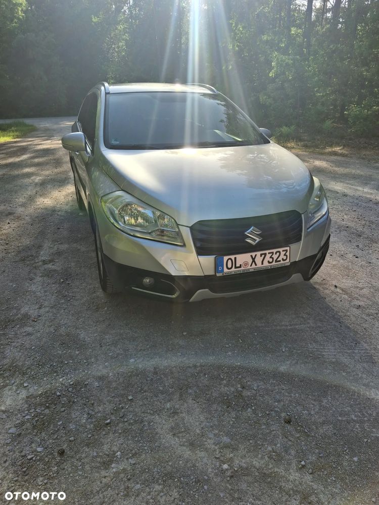 Suzuki SX4 S-Cross 1.6 DDiS Elegance 4WD - 9