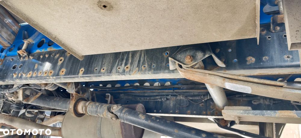 MAN L2000 Dźwig Dekarski Klaas K 28-34 2002r. Żuraw Ciesielski - 15