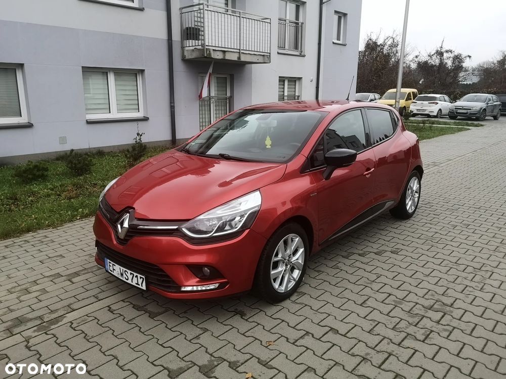 Renault Clio 0.9 Energy TCe Limited 2018