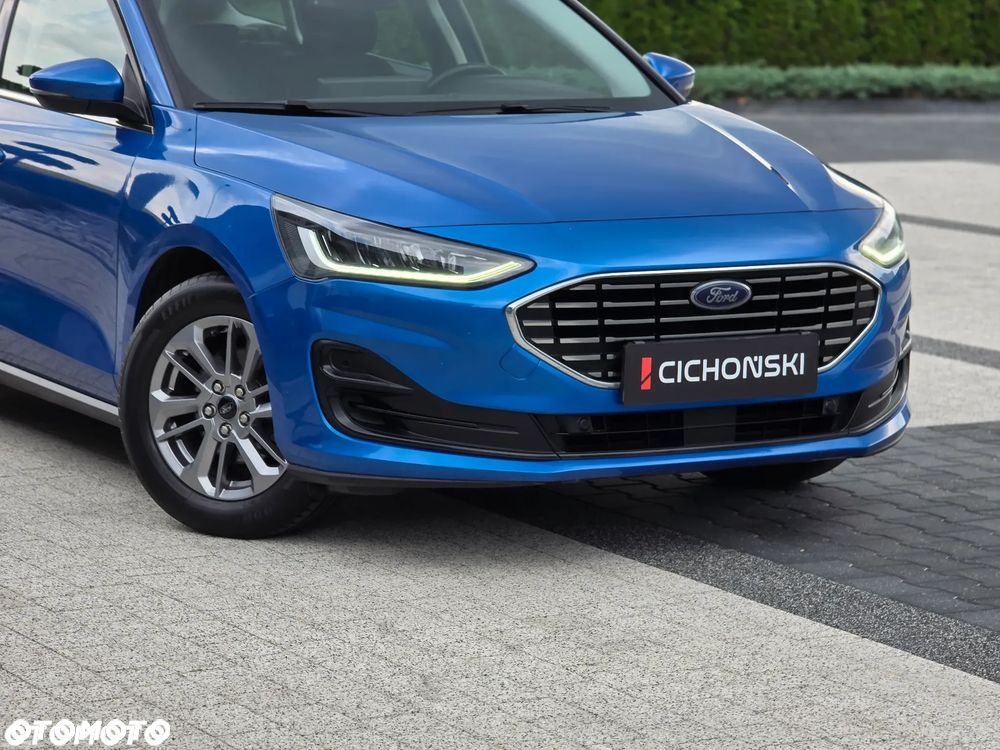 Ford Focus 1.0 EcoBoost Titanium Design - 33