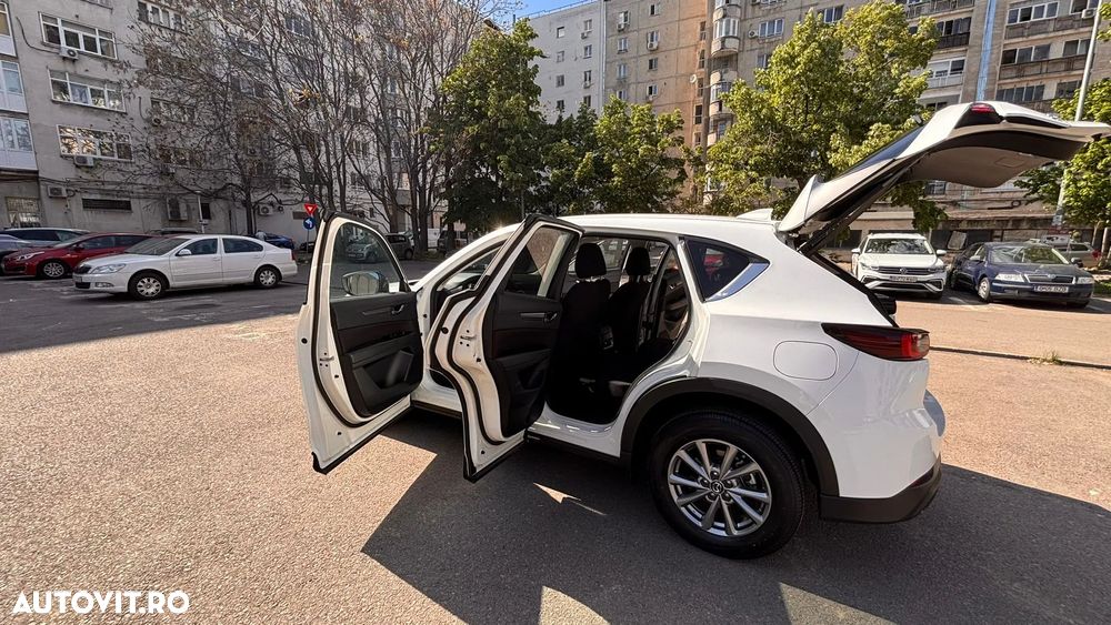 Mazda CX-5 G165 Challenge - 15