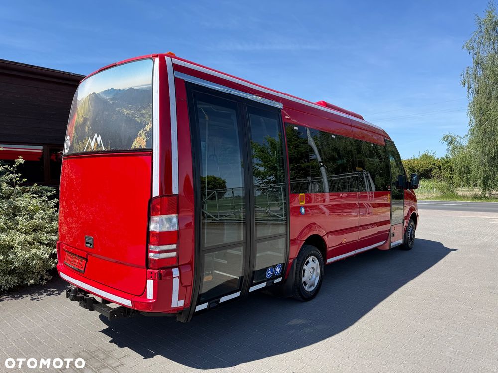 Mercedes-Benz SPRINTER 516 CITY - 8