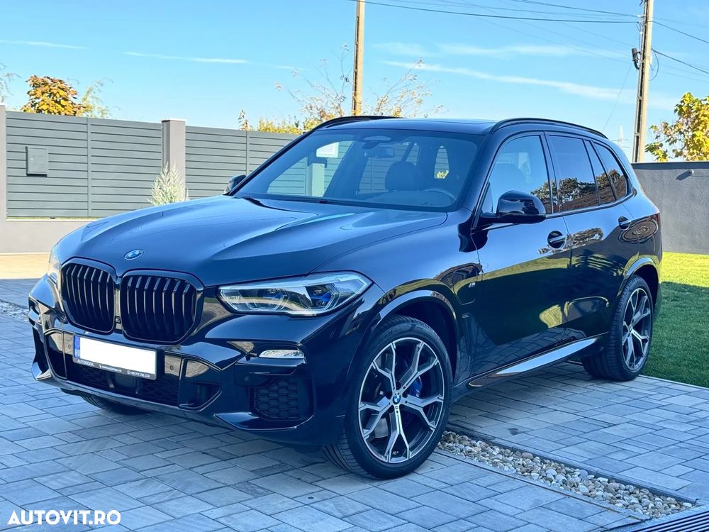 BMW X5 xDrive45e - 3