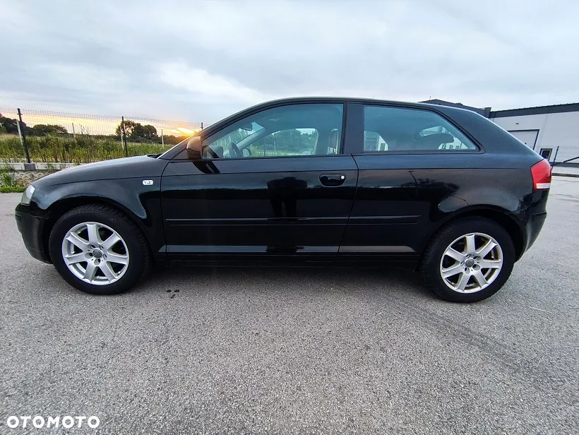 Audi A3 Sportback 1.9 TDI Ambition - 7