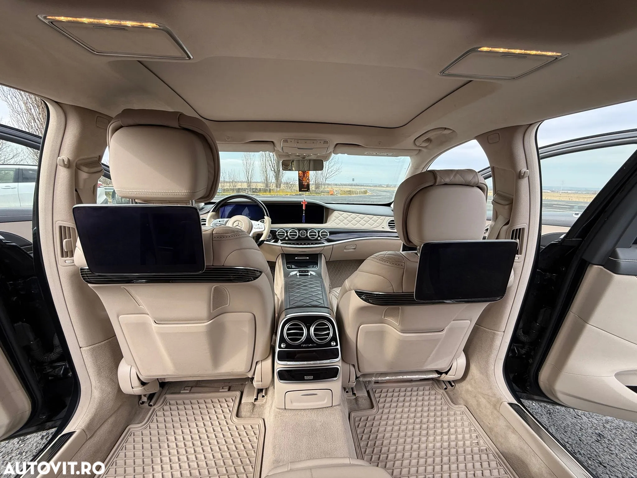 Mercedes-Benz S Maybach - 14