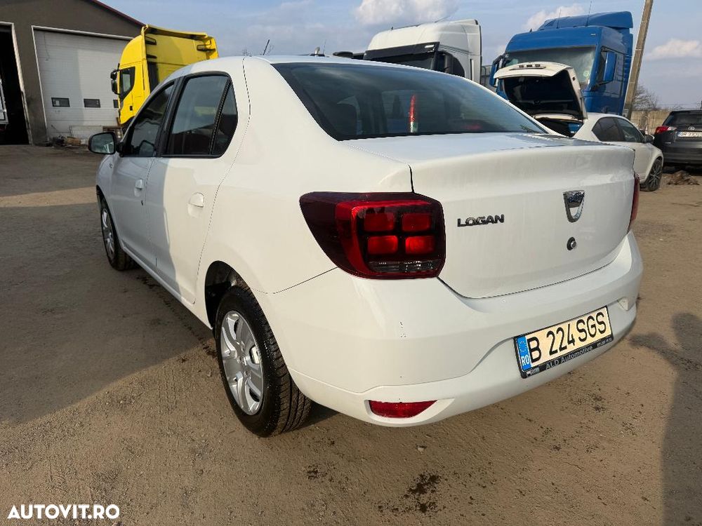 Dacia Logan 1.5 Blue dCi SL Prestige PLUS - 3