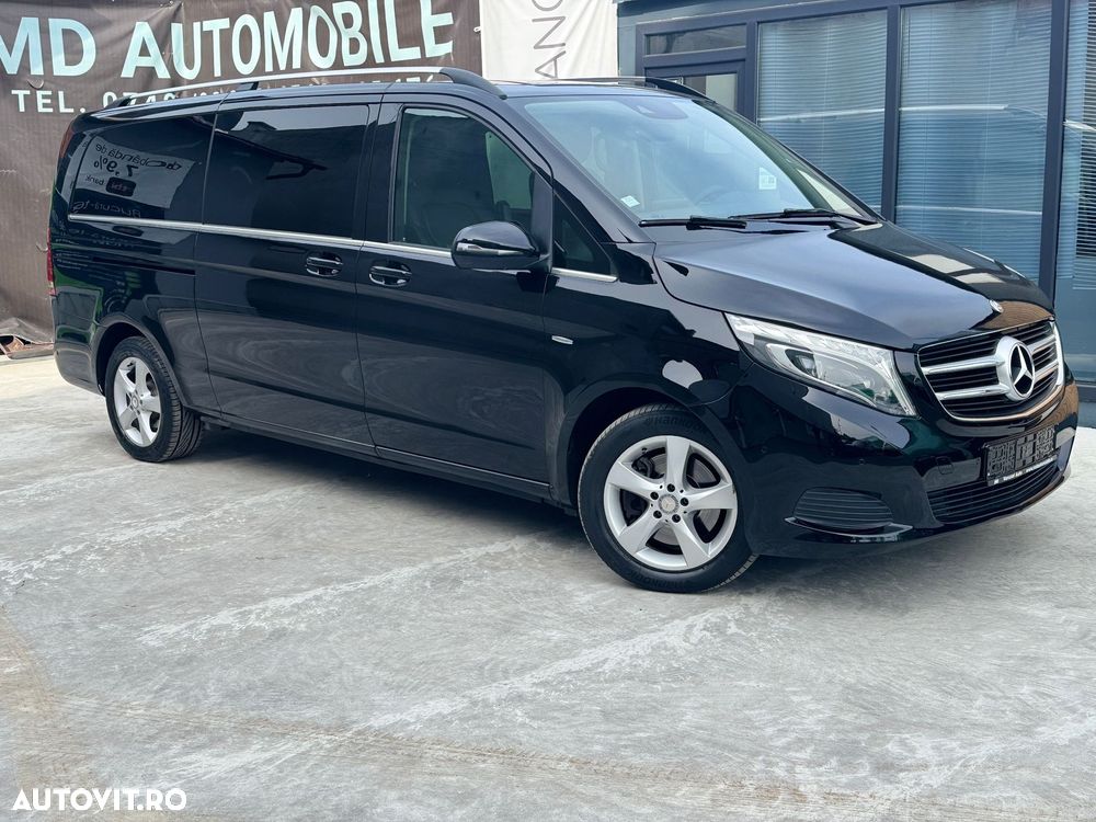 Mercedes-Benz Vito - 28