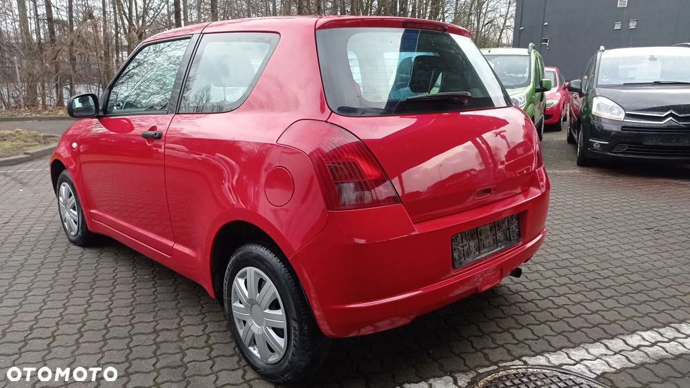 Suzuki Swift 1.3 GLX / Comfort - 16