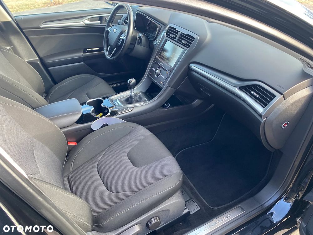 Ford Mondeo 2.0 TDCi STart-Stopp Titanium - 10
