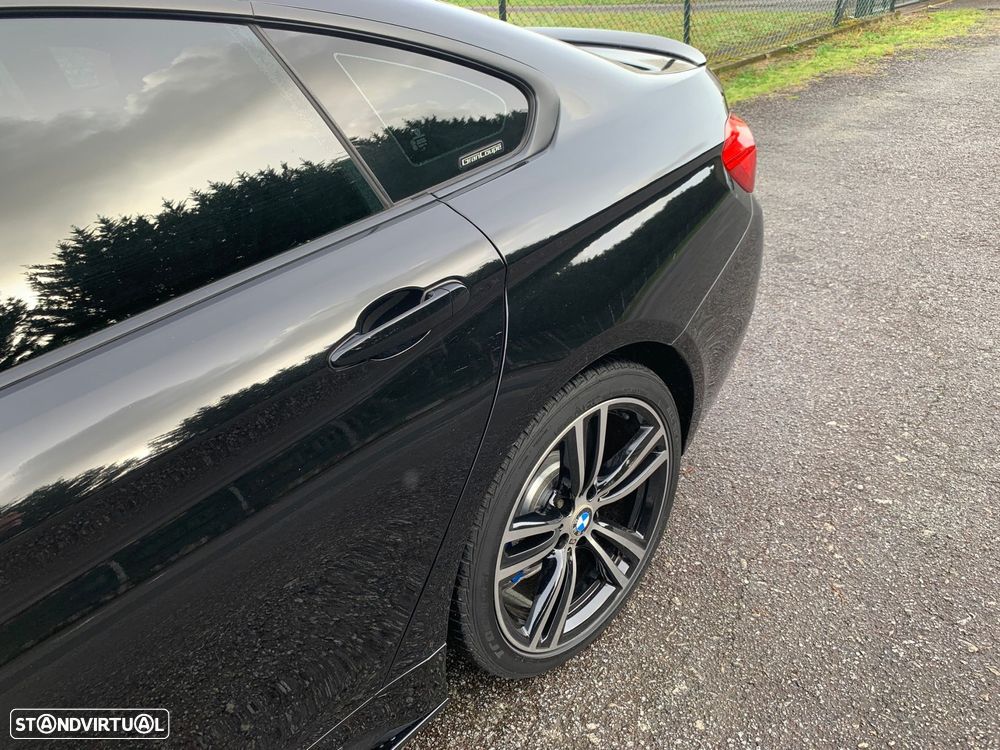 BMW 420 Gran Coupé d Pack M Auto - 52