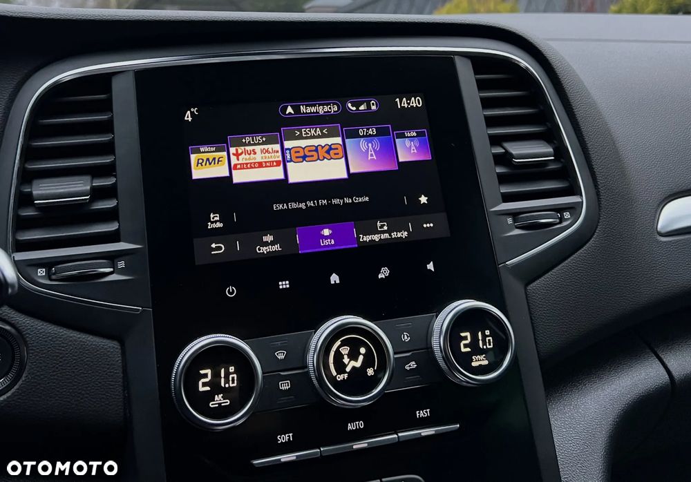 Renault Megane 1.3 TCe FAP Intens EDC - 21