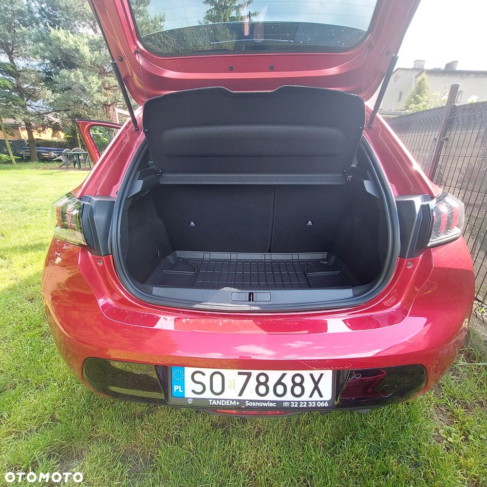 Peugeot 208 1.2 T Allure S&S - 7