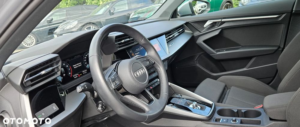 Audi A3 Sportback 35 TFSI S tronic - 23