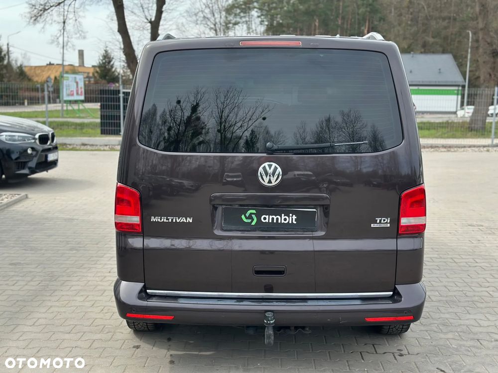Volkswagen Multivan - 6