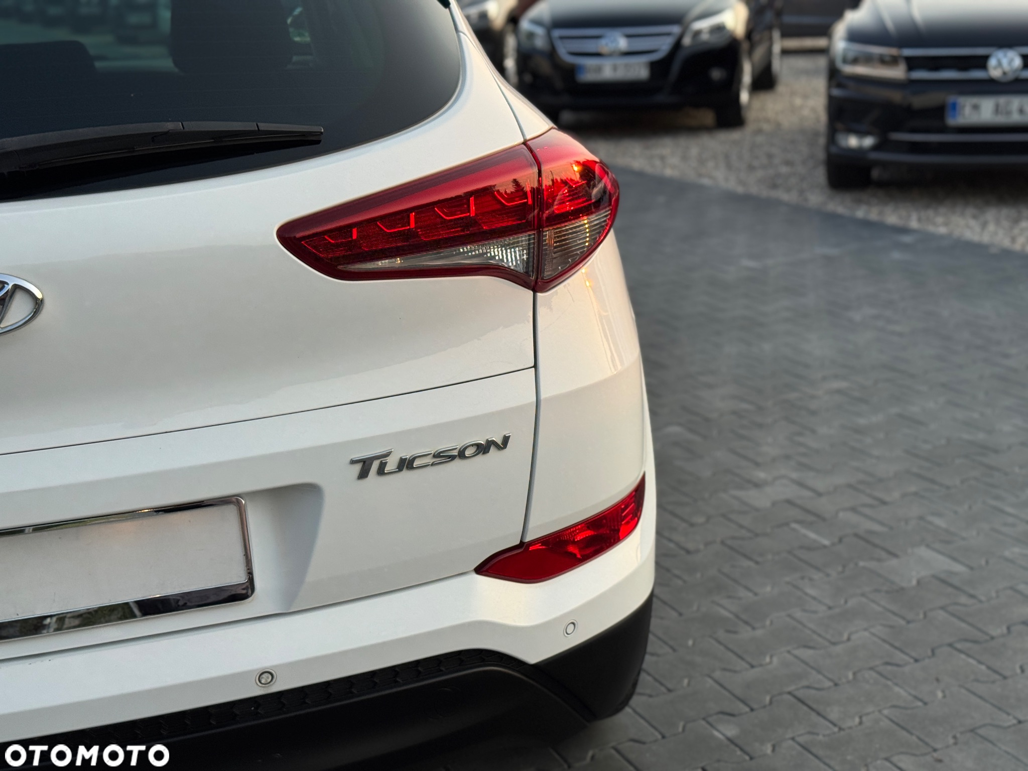 Hyundai Tucson 1.7 CRDI BlueDrive GO Plus 2WD DCT - 17