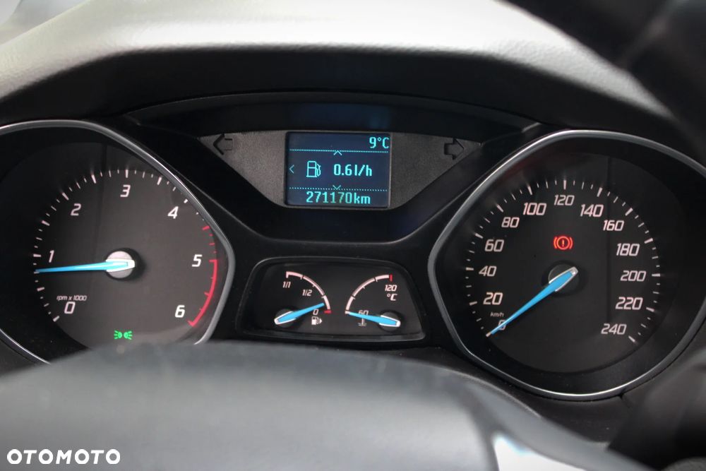 Ford Focus 1.6 TDCi Edition - 14