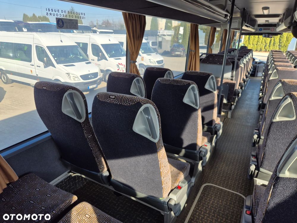 Mercedes-Benz INTOURO L / SPROWADZONE / MANUAL / EEV / KLIMA - 33