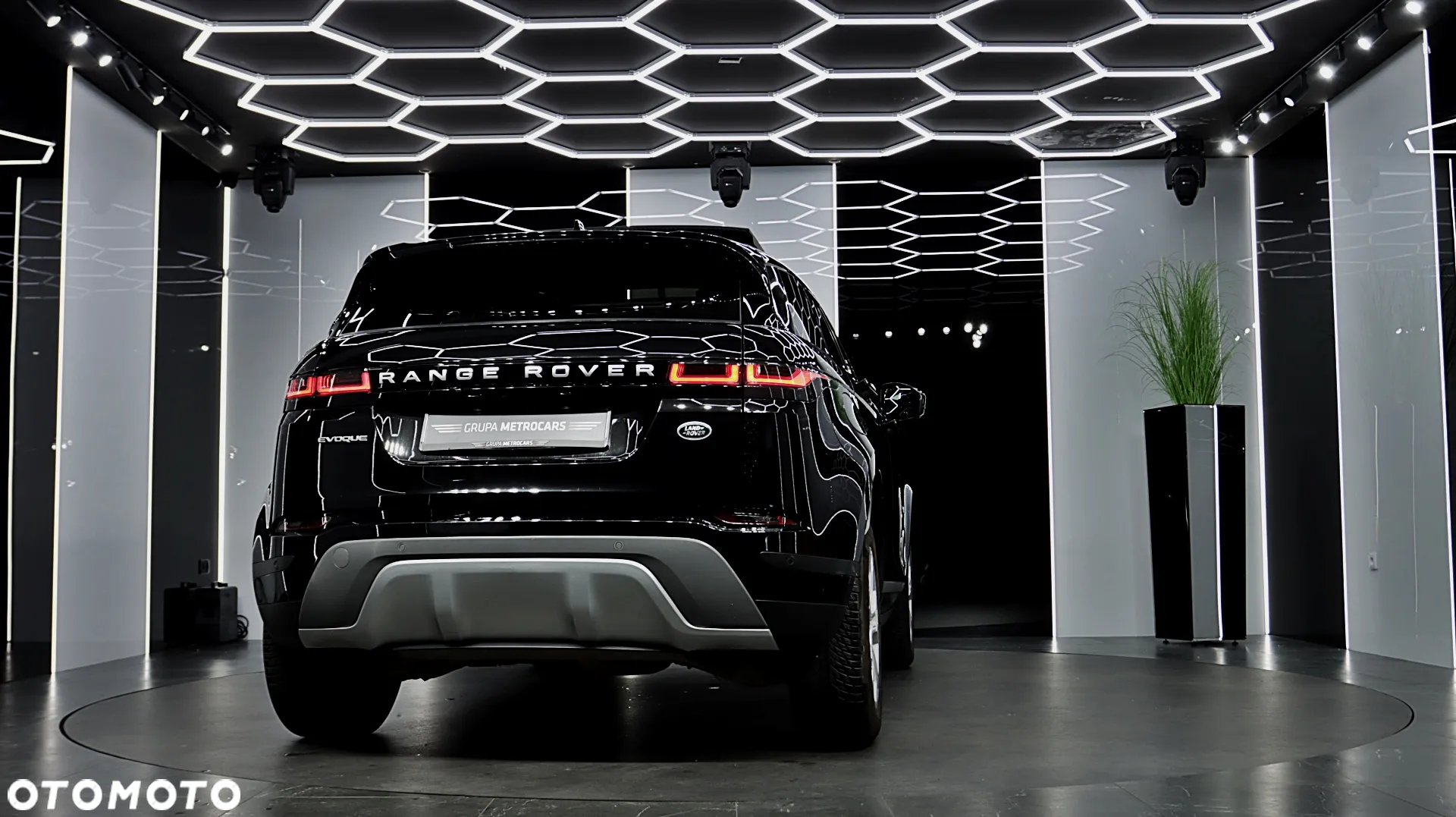 Land Rover Range Rover Evoque P200 S - 8