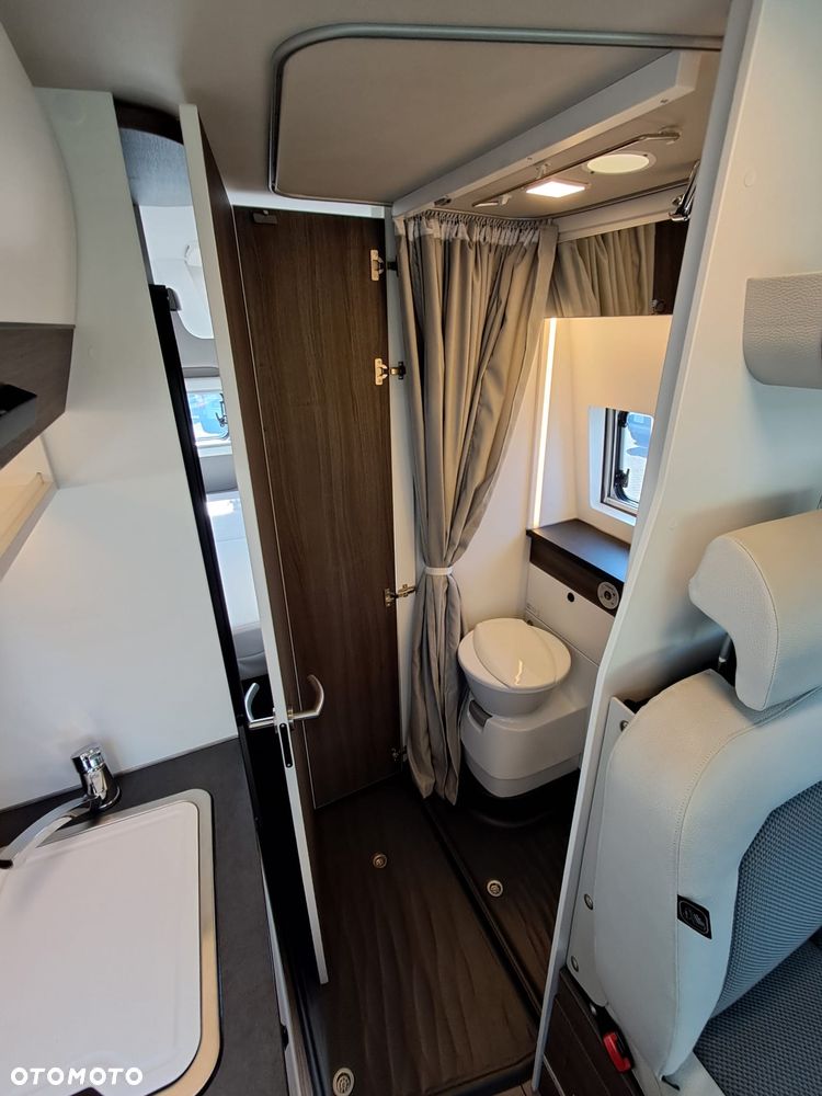 KNAUS VanTourer 600D Zimowy * Największy garaż *  4 osobowy * Fabrycznie nowy - 19