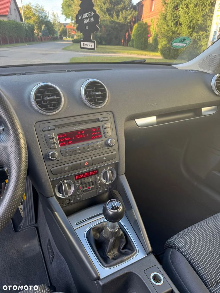 Audi A3 2.0 TDI Ambition - 12