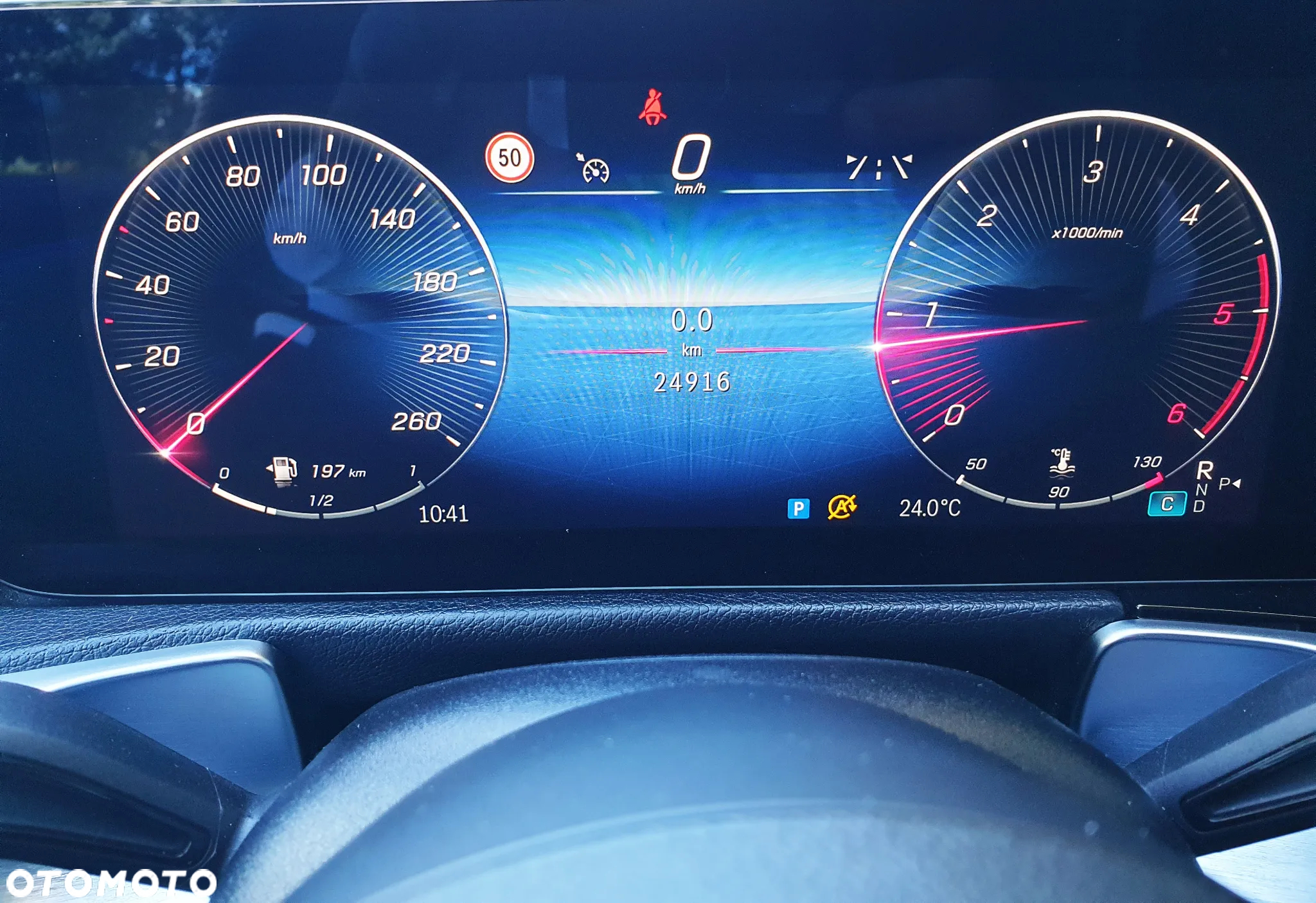 Mercedes-Benz GLB 200 d 4-Matic AMG Line 8G-DCT - 34