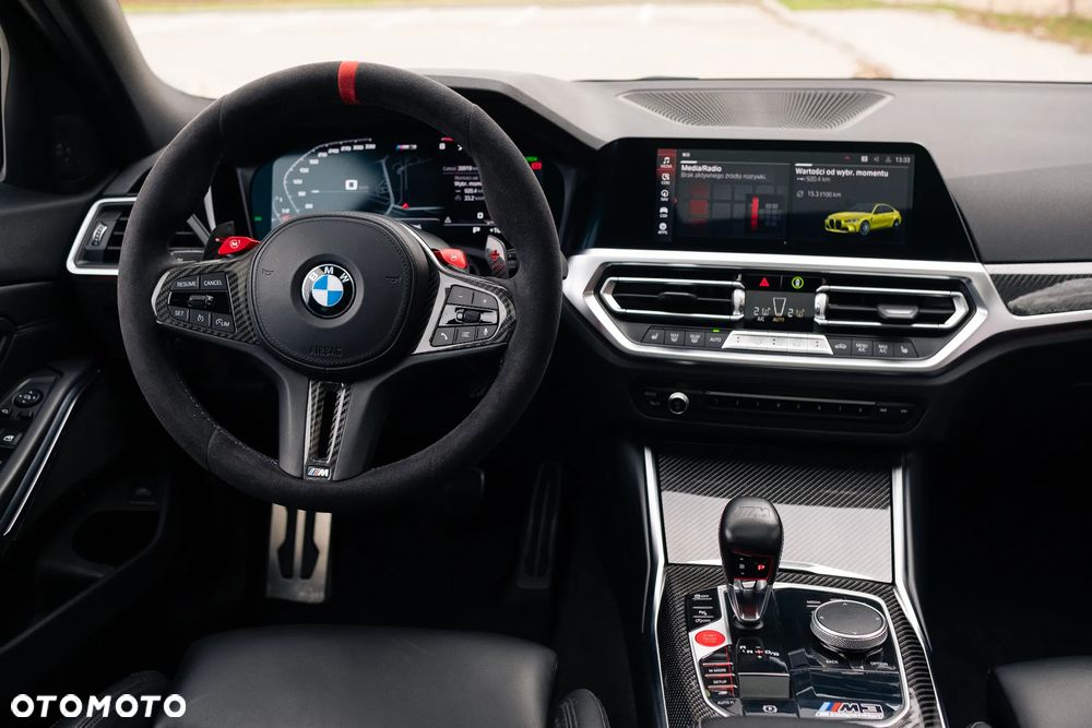 BMW M3 M Competition xDrive sport - 20