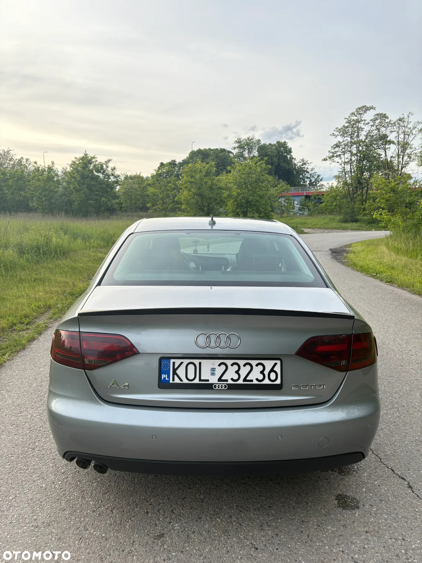 Audi A4 2.0 TDI Multitronic - 10