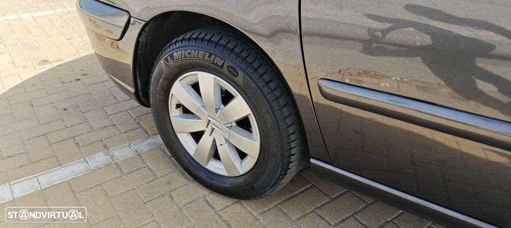 Citroën C8 2.0 HDi SX - 6