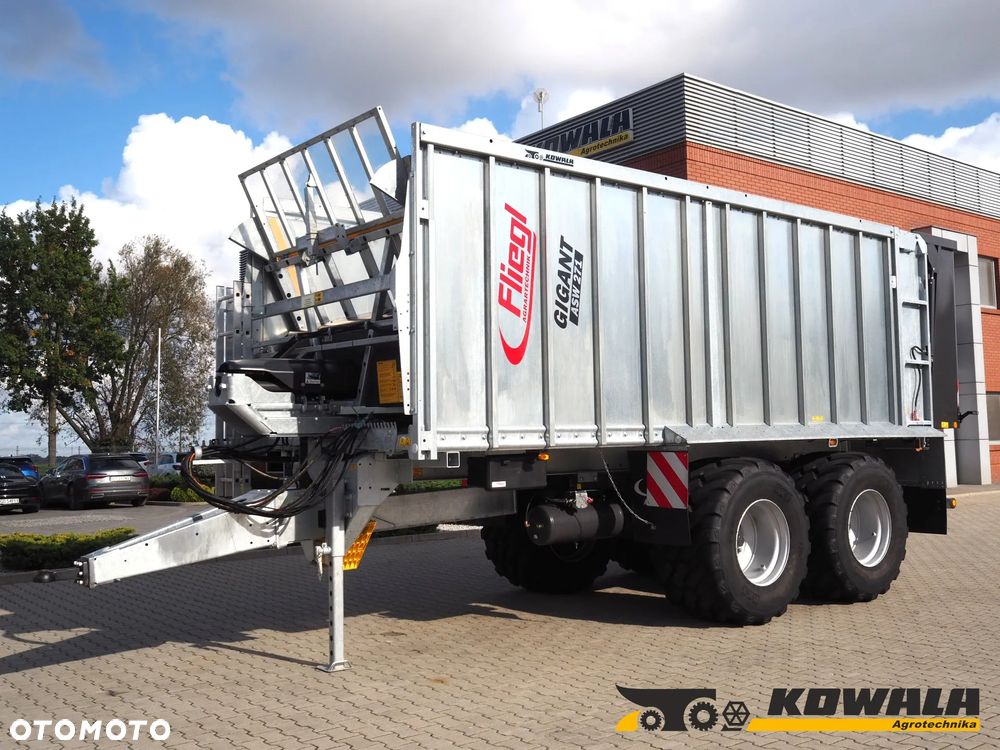 Fliegl ASW 271 GIGANT