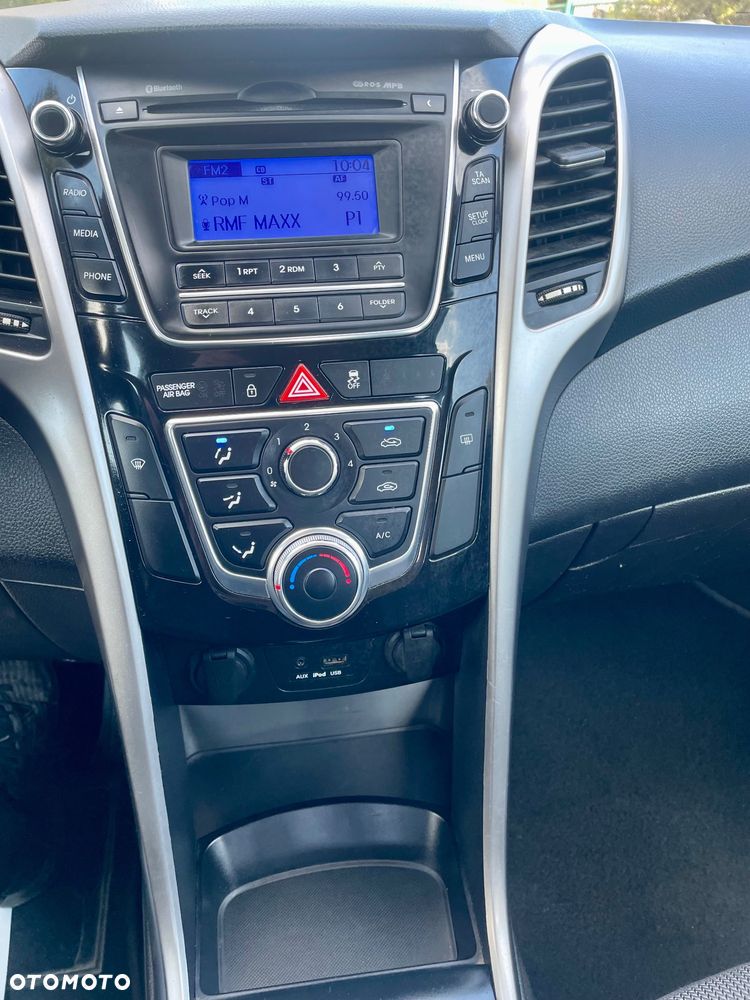 Hyundai i30 1.6 CRDi Comfort - 17