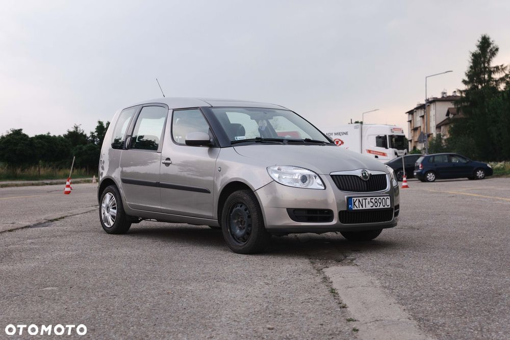 Skoda Roomster - 3