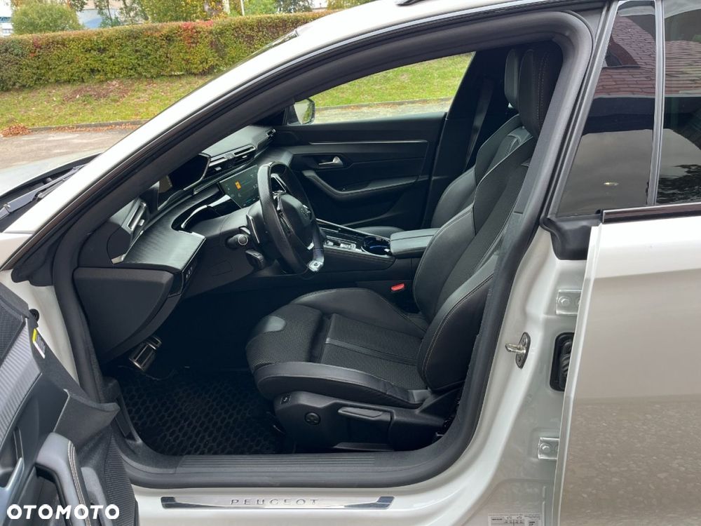 Peugeot 508 SW Hybrid 225 e-EAT8 Allure Pack - 25