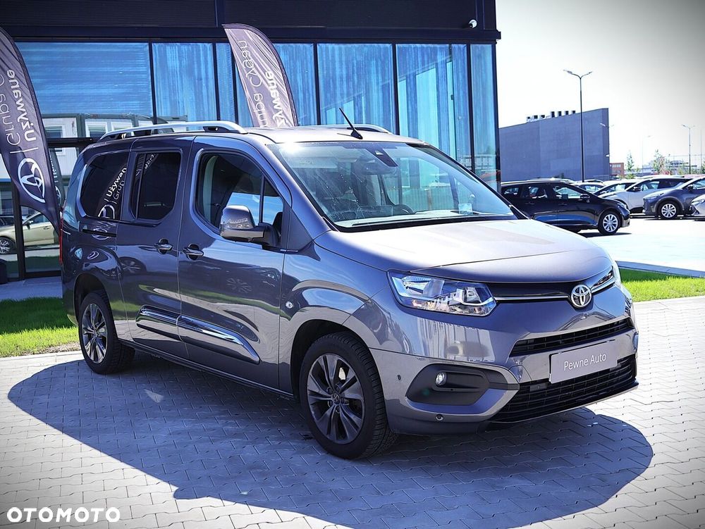 Toyota Proace City Verso 1.2 D-4T Family - 7
