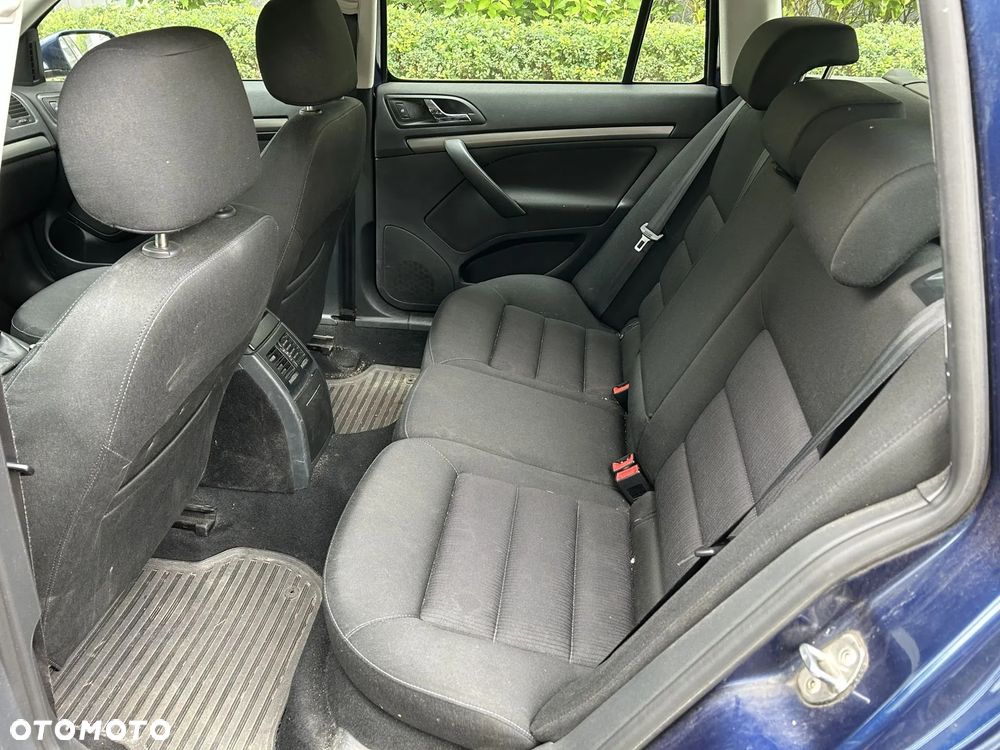 Skoda Octavia 1.6 FSI Elegance - 5