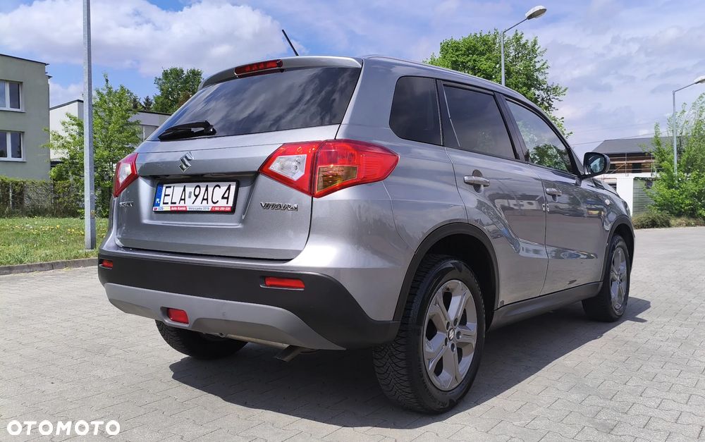 Suzuki Vitara 1.6 (4x2) Club - 19