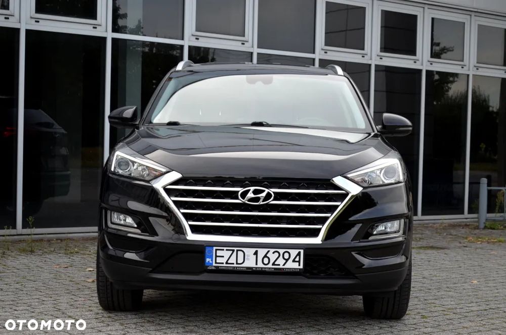 Hyundai Tucson 1.6 GDi 2WD Trend - 12