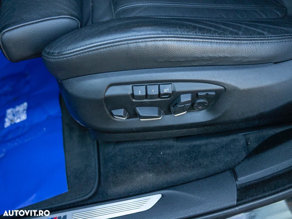 BMW X6 xDrive40d - 14
