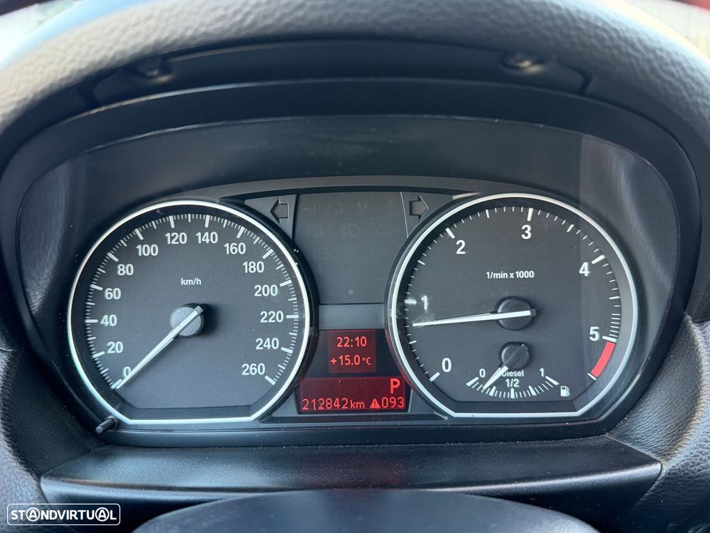 BMW 123 dA Coupe - 21