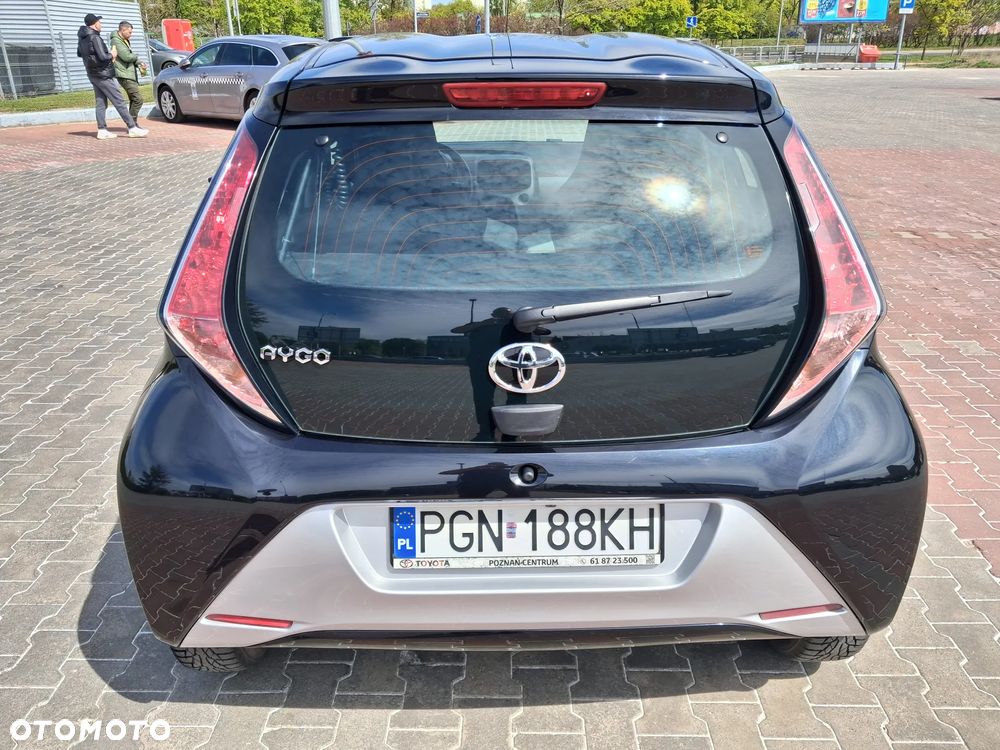 Toyota Aygo - 10
