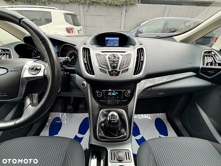 Ford C-MAX 1.0 EcoBoost Start-Stopp-System Titanium - 23